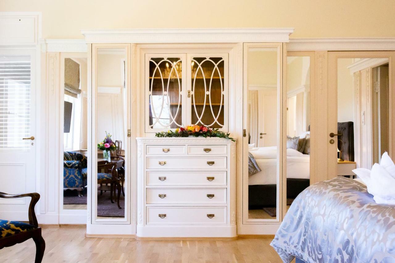 Hotel Villa Altenburg Possneck Экстерьер фото