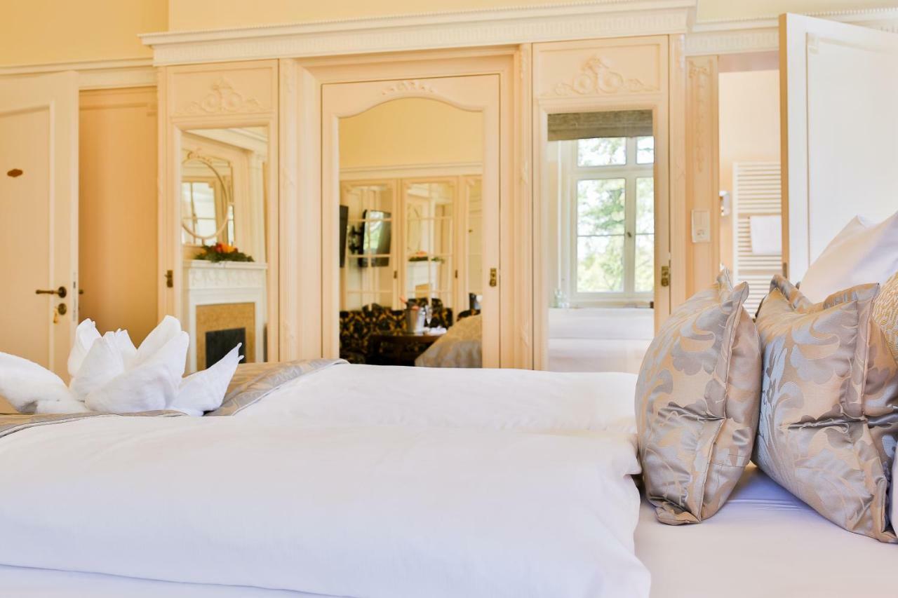 Hotel Villa Altenburg Possneck Экстерьер фото